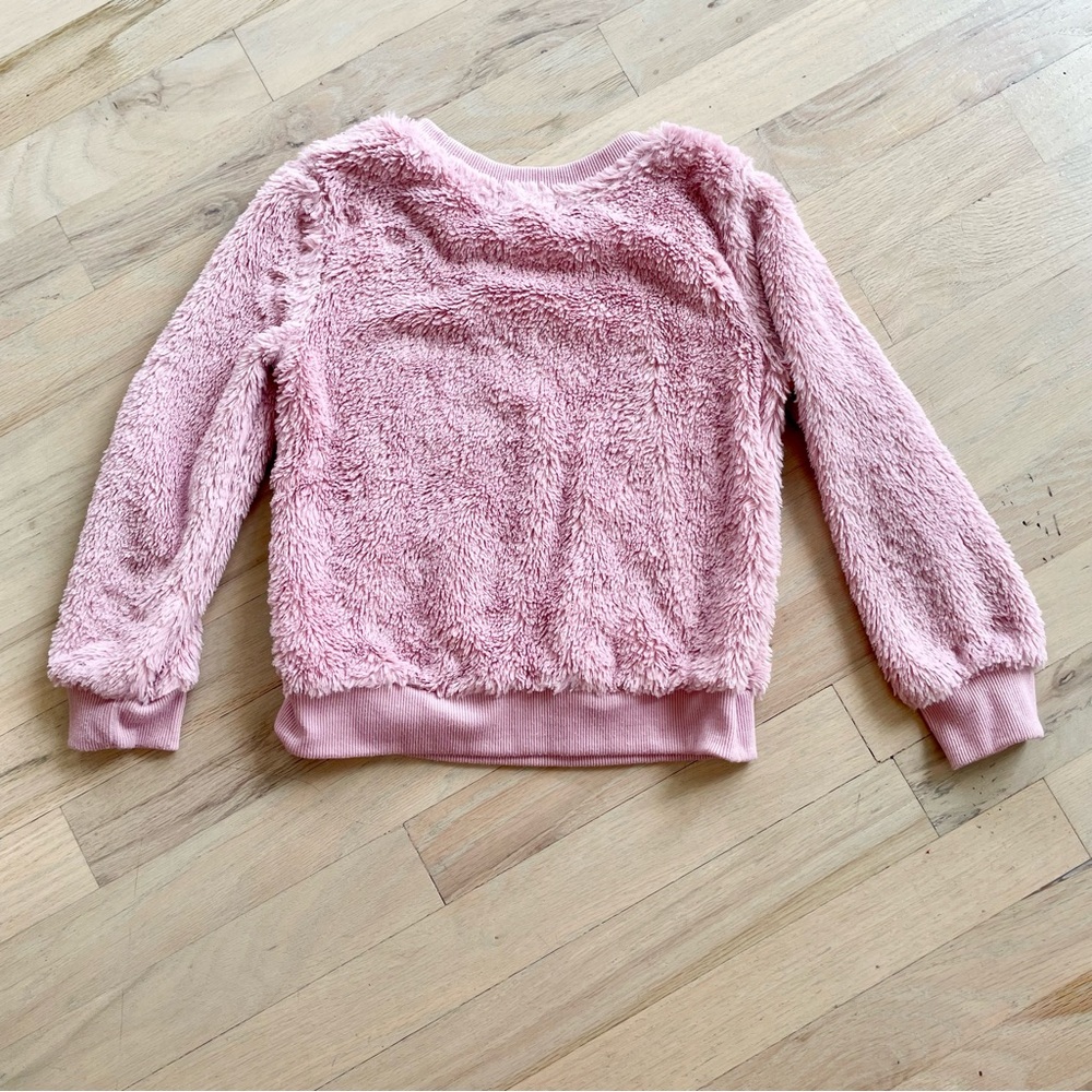 Btween Sweater “love is all you need” | Size: 6 - Picture 4 of 6